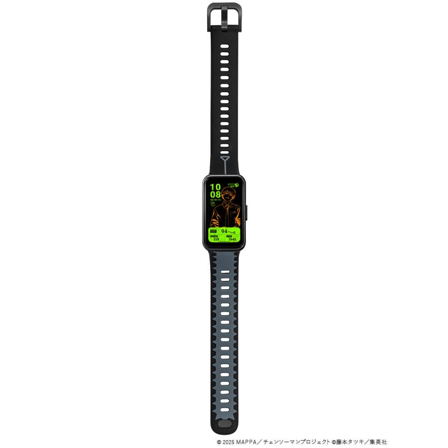 GARRACK HUC-CM-BD10-D Chainsaw Man Denji Smart Watch AMOLED Bluetooth Fitness Tracker Unisex