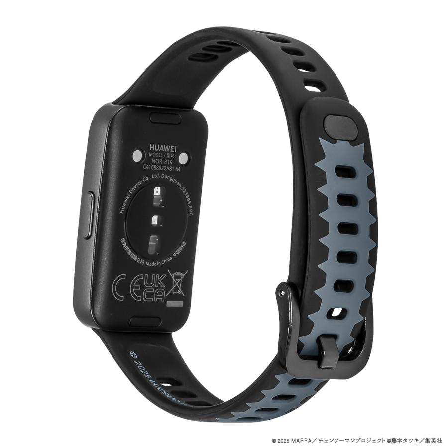 GARRACK HUC-CM-BD10-D Chainsaw Man Denji Smart Watch AMOLED Bluetooth Fitness Tracker Unisex