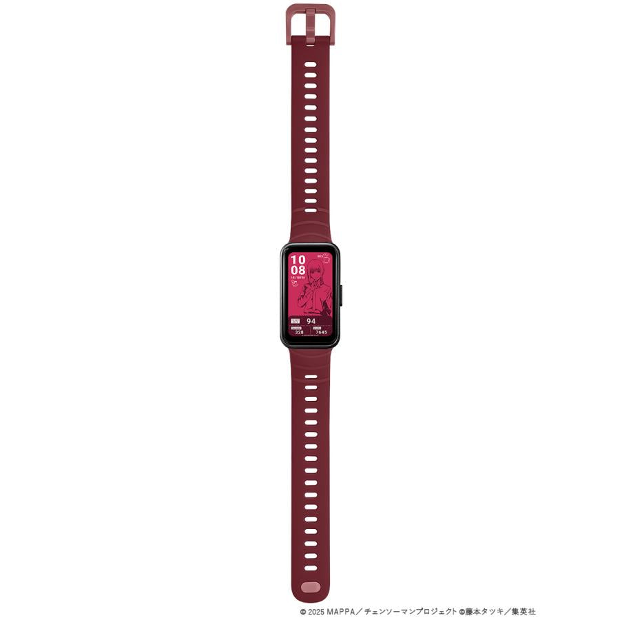 GARRACK HUC-CM-BD10-M Chainsaw Man Makima Red AMOLED Smartwatch