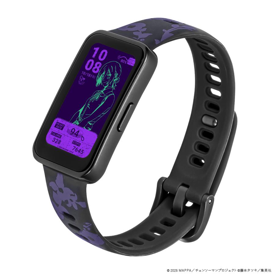 GARRACK HUC-CM-BD10-R Chainsaw Man Reze Arc AMOLED Smartwatch Unisex