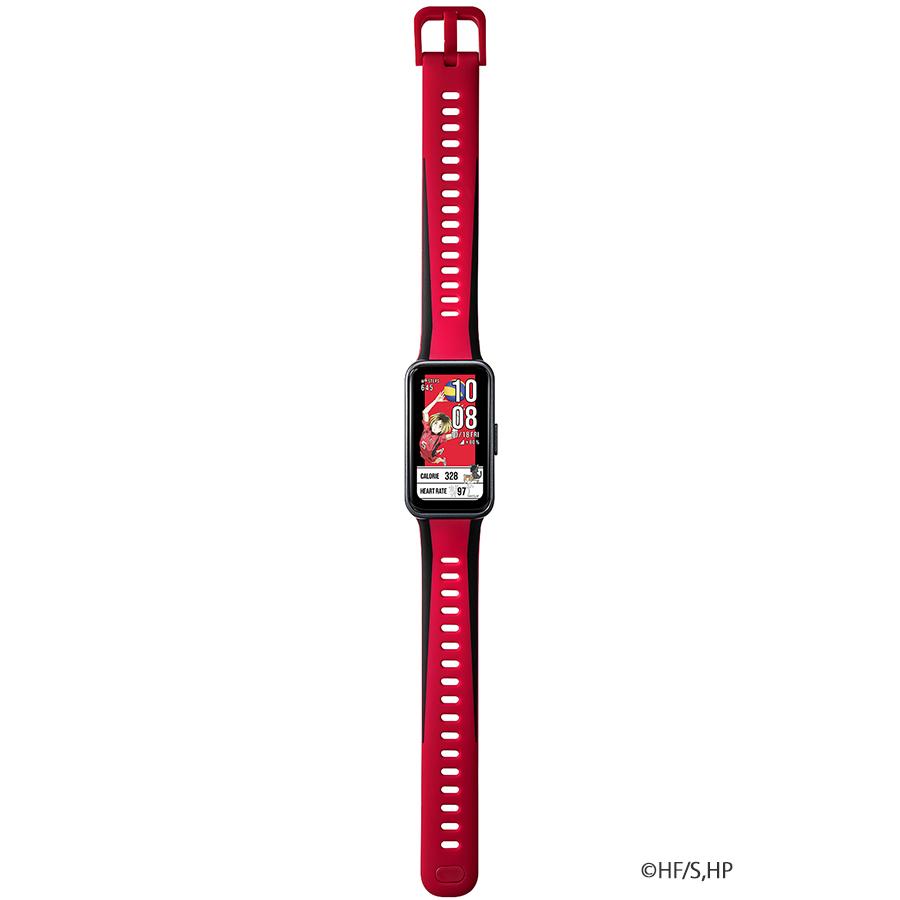 GARRACK HUC-HK-BD10-N HAIKYU!! Nekoma High AMOLED Smartwatch