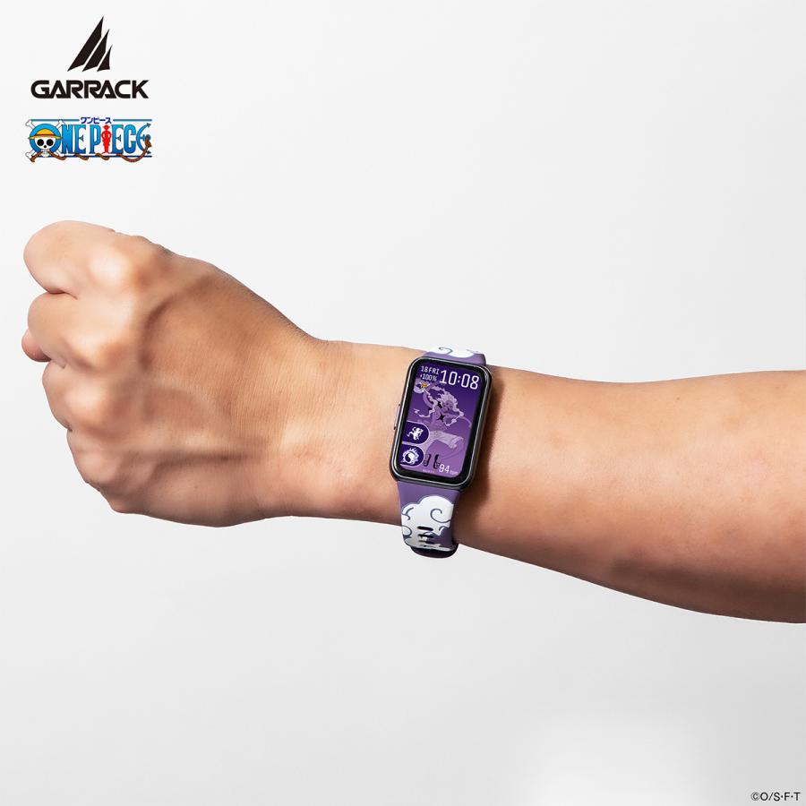 GARRACK HUC-OP-BD11-L ONE PIECE New Four Emperors Luffy Smartwatch