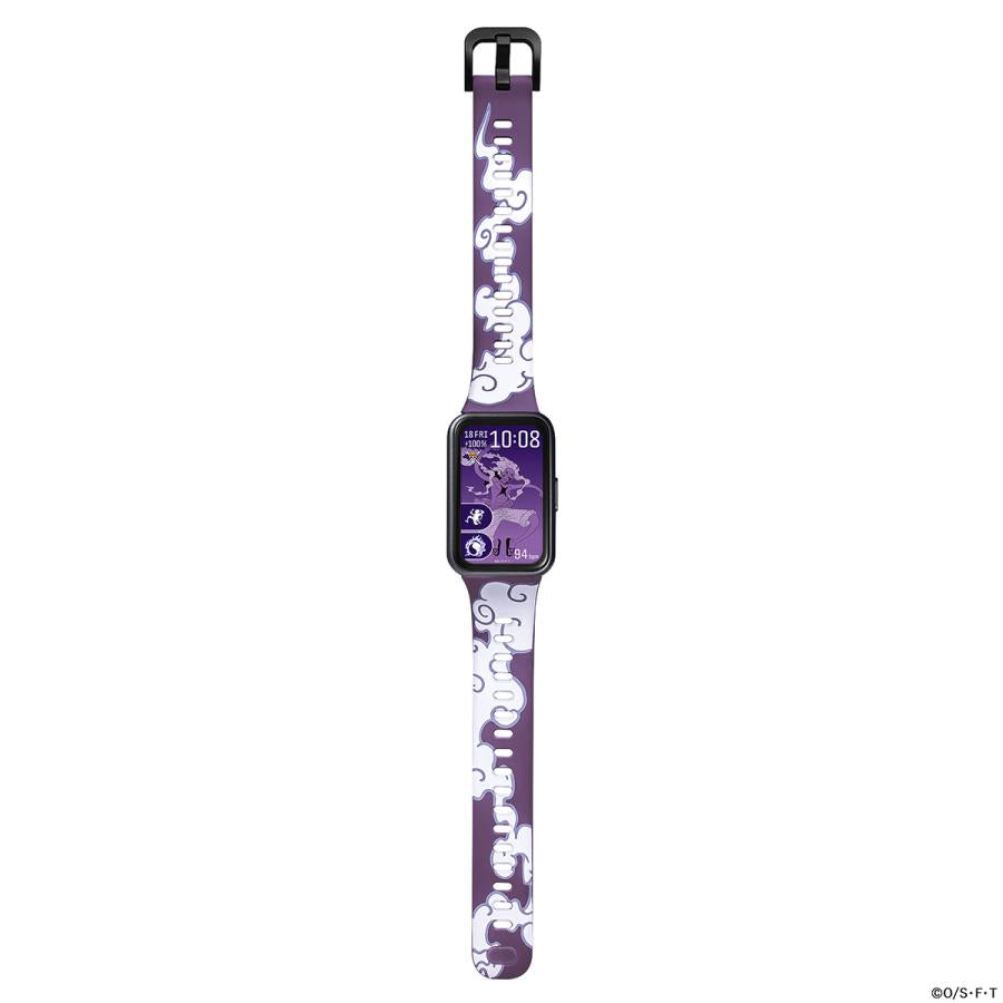GARRACK HUC-OP-BD11-L ONE PIECE New Four Emperors Luffy Smartwatch