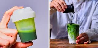 Matcha shaker Kaga Yamanaka lacquer