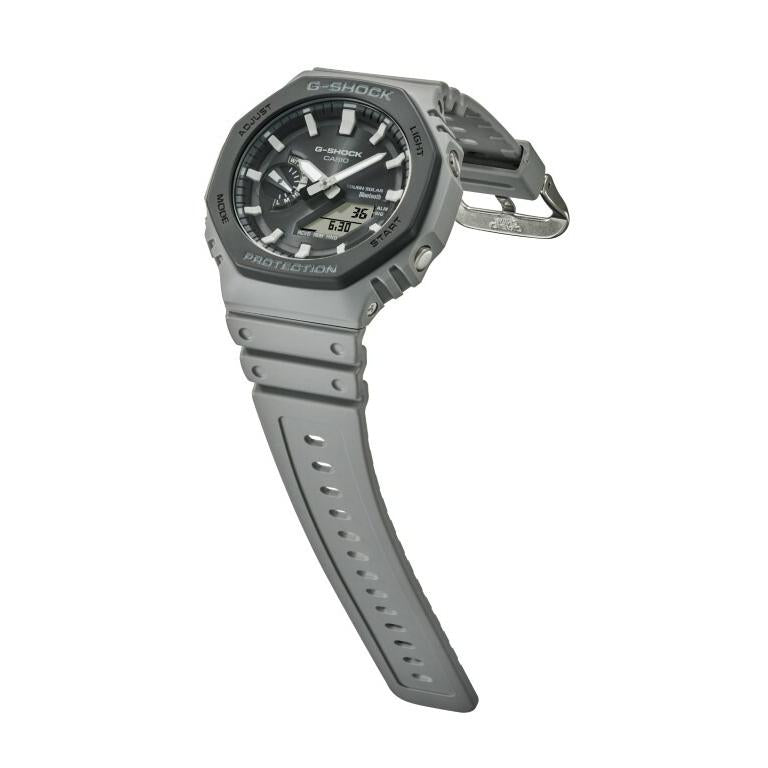 CASIO G-SHOCK GA-B2100LUU-8AJF JDM Tough Solar Mobile Link Analog-Digital Urban Utility Gray Men's Watch