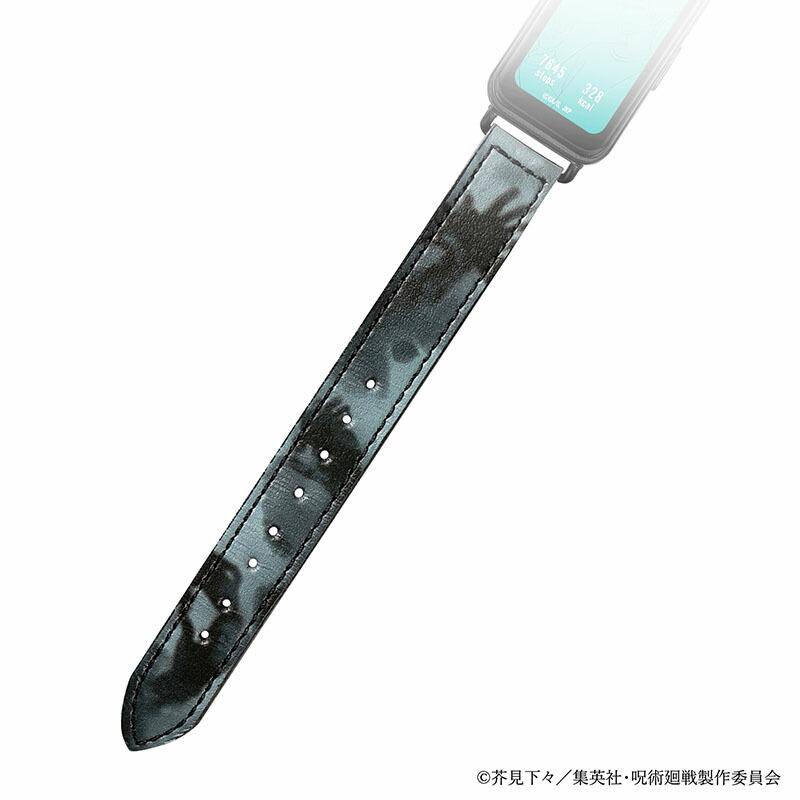 GARRACK Jujutsu Kaisen Megumi Fushiguro JK002-F Limited Edition Smartwatch AMOLED Display Black