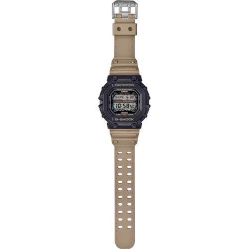 CASIO G-SHOCK GX-56TU-1A5JF JDM Tough Solar Mud Resistant Digital Black Khaki Men's Watch