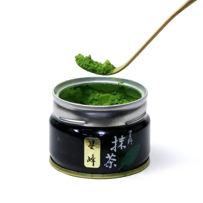 Hoshino Seicha Yame Matcha Seiho Ceremonial Grade 20g Japan