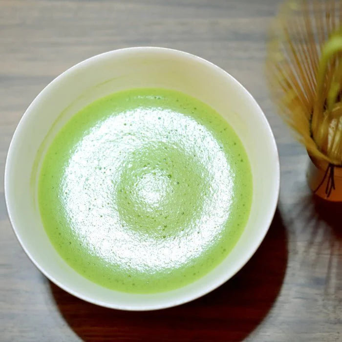 Hoshino Seicha Yame Matcha Seiho Ceremonial Grade 20g Japan