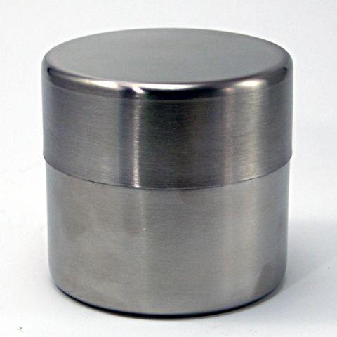 Small stainless steel matcha sieve