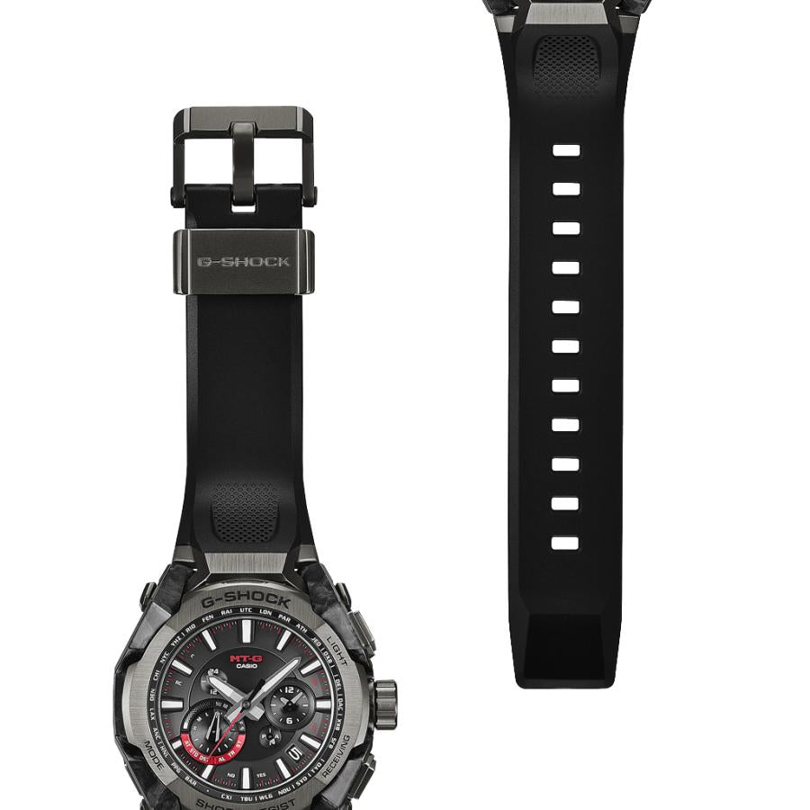 CASIO G-SHOCK MT-G MTG-B4000B-1AJF JDM Black IP Carbon Bluetooth Solar Men's Watch