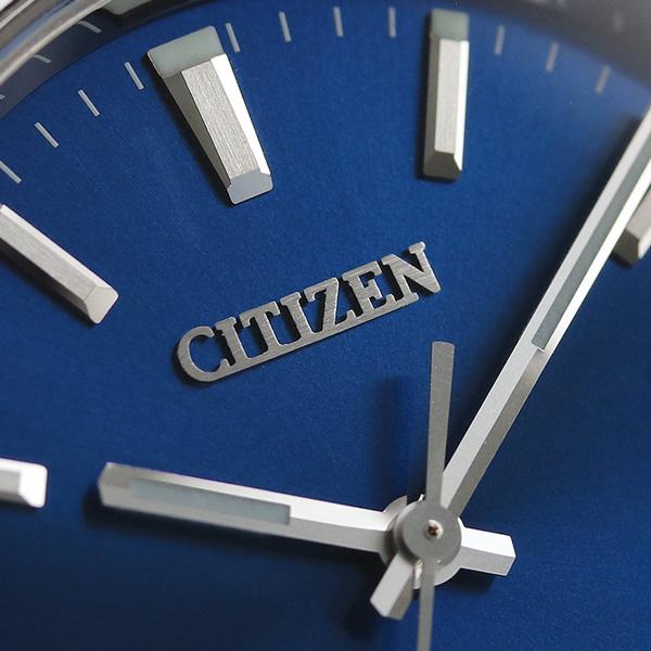 CITIZEN COLLECTION NB1050-59L Blue Dial Automatic JDM Men's Watch