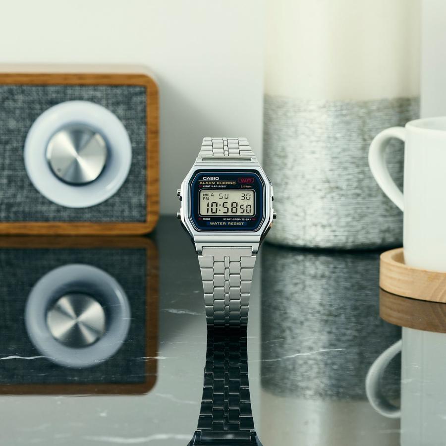 CASIO Collection Digital Watch A159WA-N1JH