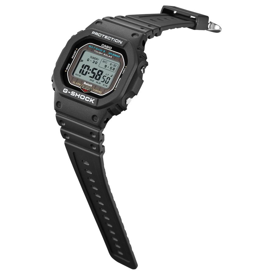 CASIO G-SHOCK GW-BX5600-1A1JF JDM MIP LCD Negative Solar Bluetooth Men's Watch