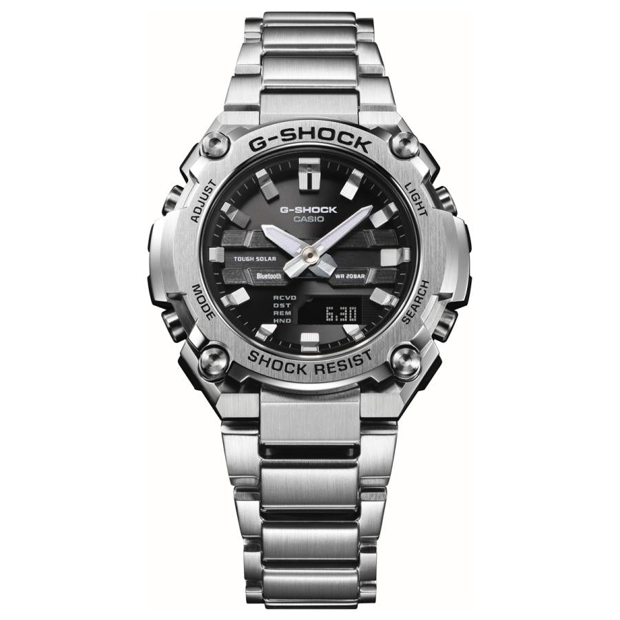 GST-B600D-1AJF G-SHOCK CASIO G-STEEL G-Steel Men's Watch
