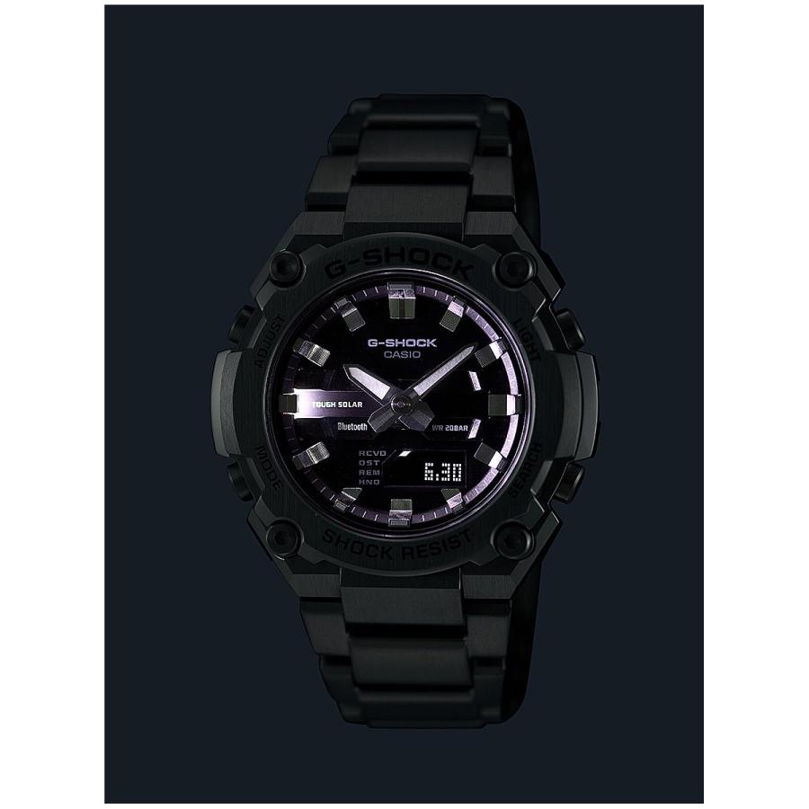 GST-B600D-1AJF G-SHOCK CASIO G-STEEL G-Steel Men's Watch