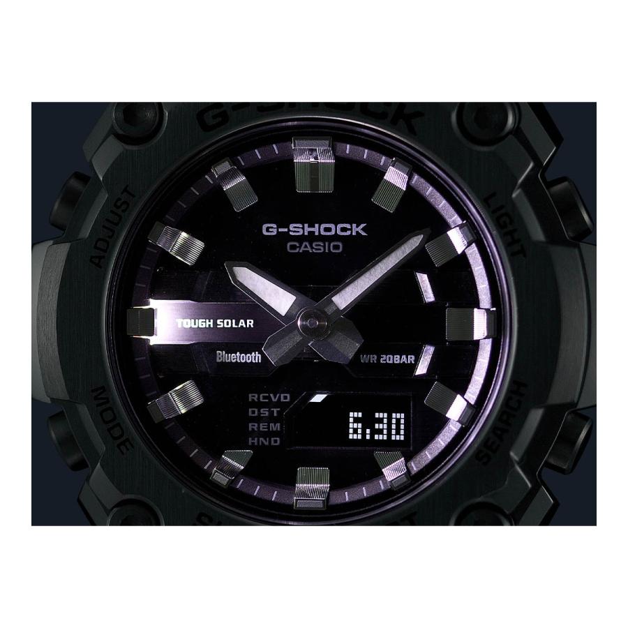 GST-B600D-1AJF G-SHOCK CASIO G-STEEL G-Steel Men's Watch
