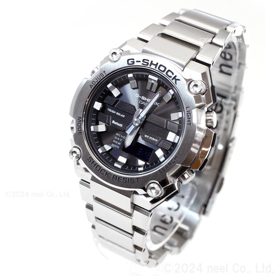 GST-B600D-1AJF G-SHOCK CASIO G-STEEL G-Steel Men's Watch