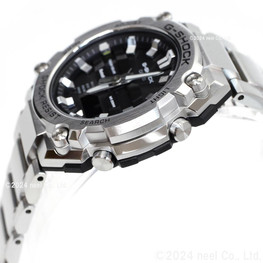 GST-B600D-1AJF G-SHOCK CASIO G-STEEL G-Steel Men's Watch