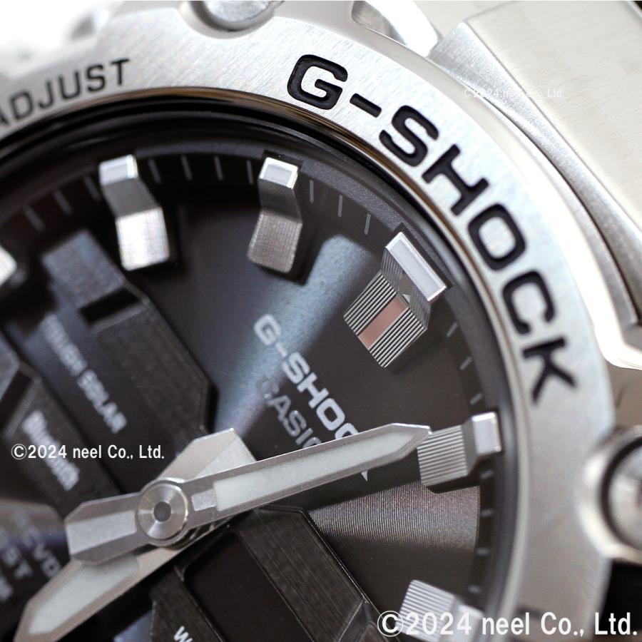 GST-B600D-1AJF G-SHOCK CASIO G-STEEL G-Steel Men's Watch