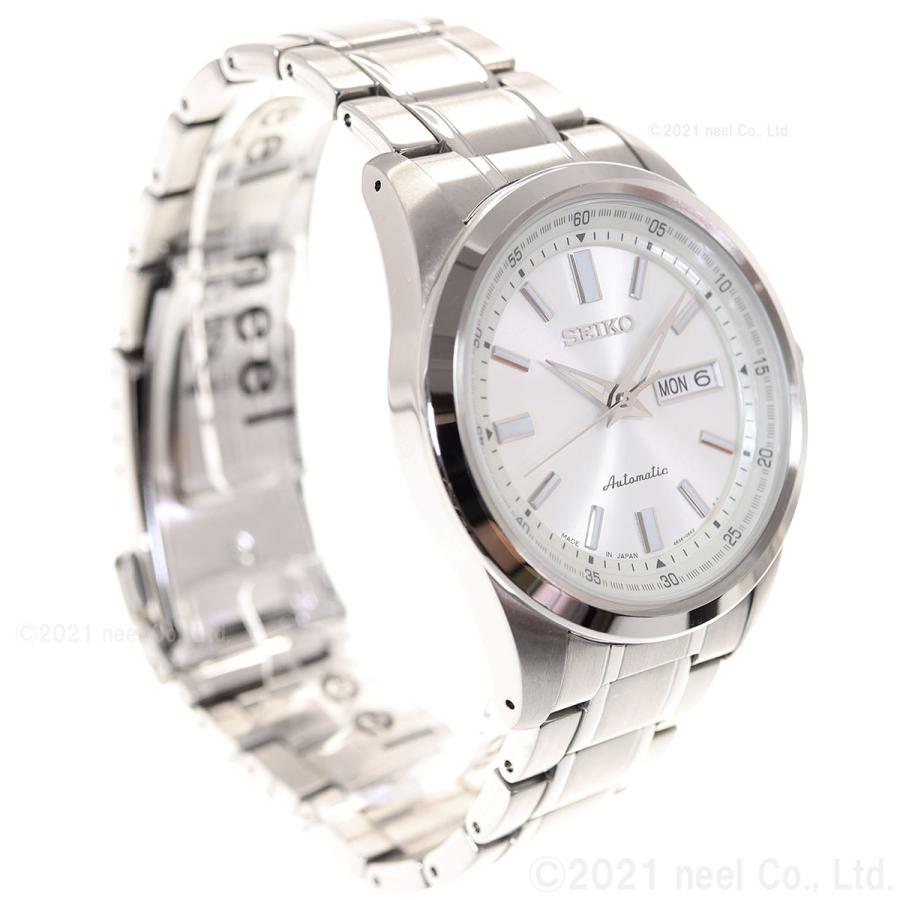 Seiko Selection Mechanical SARV001 Men's Watch Silver