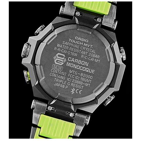 CASIO G-SHOCK MT-G MTG-B2000SKZ-1AJR SANKUANZ Collaboration Radio-Controlled Tough Solar Bluetooth JDM Men’s Watch