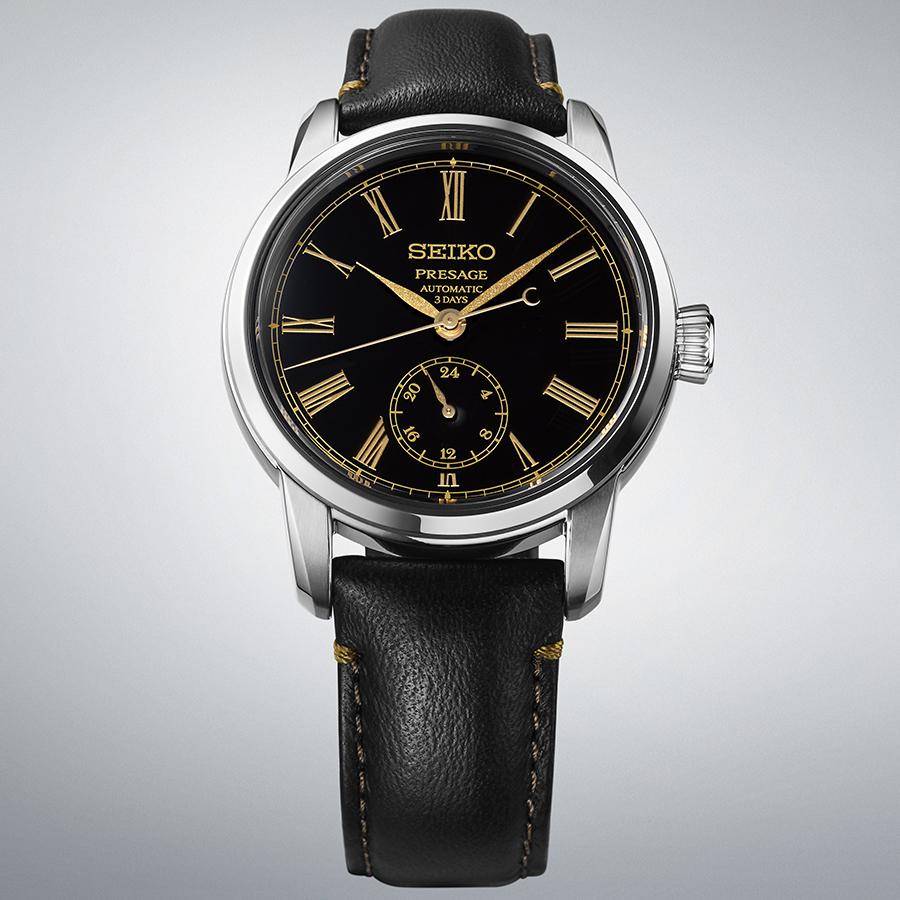 SART011 - Watch - Seiko - Presage - Automatic winding - Mechanical - Craftsmanship - Lacquer dial - No date - Core shop model -