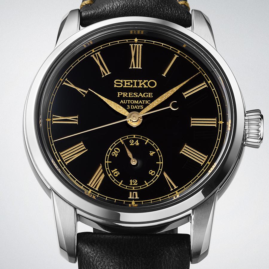 SART011 - Watch - Seiko - Presage - Automatic winding - Mechanical - Craftsmanship - Lacquer dial - No date - Core shop model -