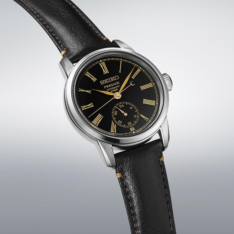 SART011 - Watch - Seiko - Presage - Automatic winding - Mechanical - Craftsmanship - Lacquer dial - No date - Core shop model -