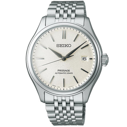 SARX121 - Watch - Seiko - Presage - Prestige Classic Series - Automatic - Mechanical - Date - Core Shop Model -