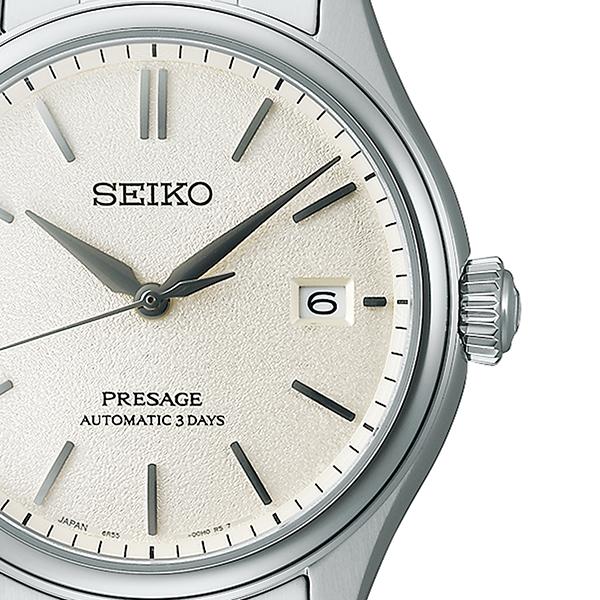 SEIKO PRESAGE Classic Series SARX121 Shiro-iro Automatic Core Shop JDM Men’s Watch