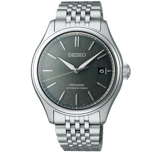 SARX123 - Montre - Seiko - Presage - Série Prestige Classique - Automatique - Mécanique - Date - Modèle Core Shop -