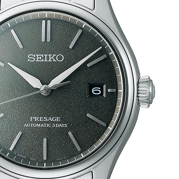 SEIKO PRESAGE Classic Series SARX123 Sensaicha Automatic Core Shop JDM Men’s Watch