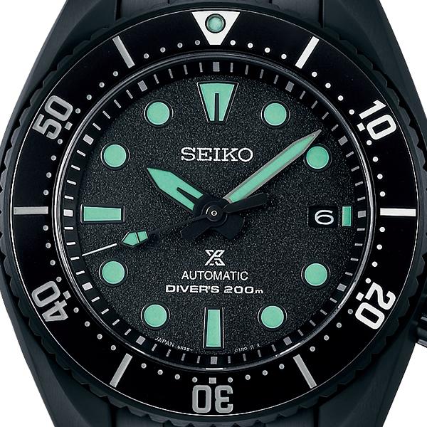 SEIKO PROSPEX SBDC193 JDM PADI Sumo Automatic Diver Blue Japan Made