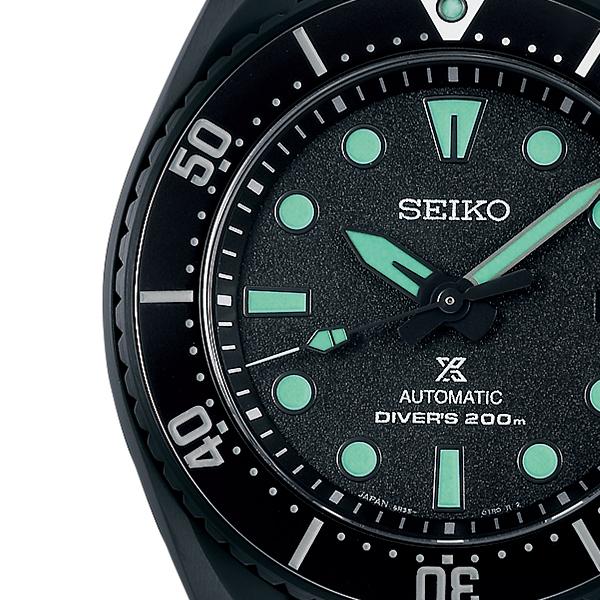 SEIKO PROSPEX SBDC193 JDM PADI Sumo Automatic Diver Blue Japan Made