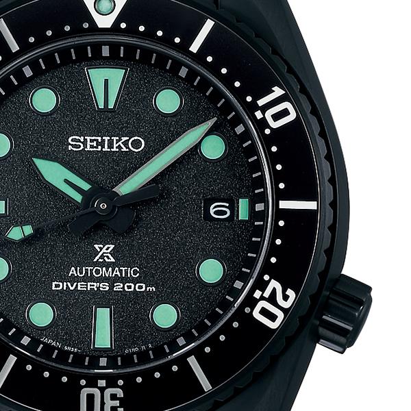 SEIKO PROSPEX SBDC193 JDM PADI Sumo Automatic Diver Blue Japan Made
