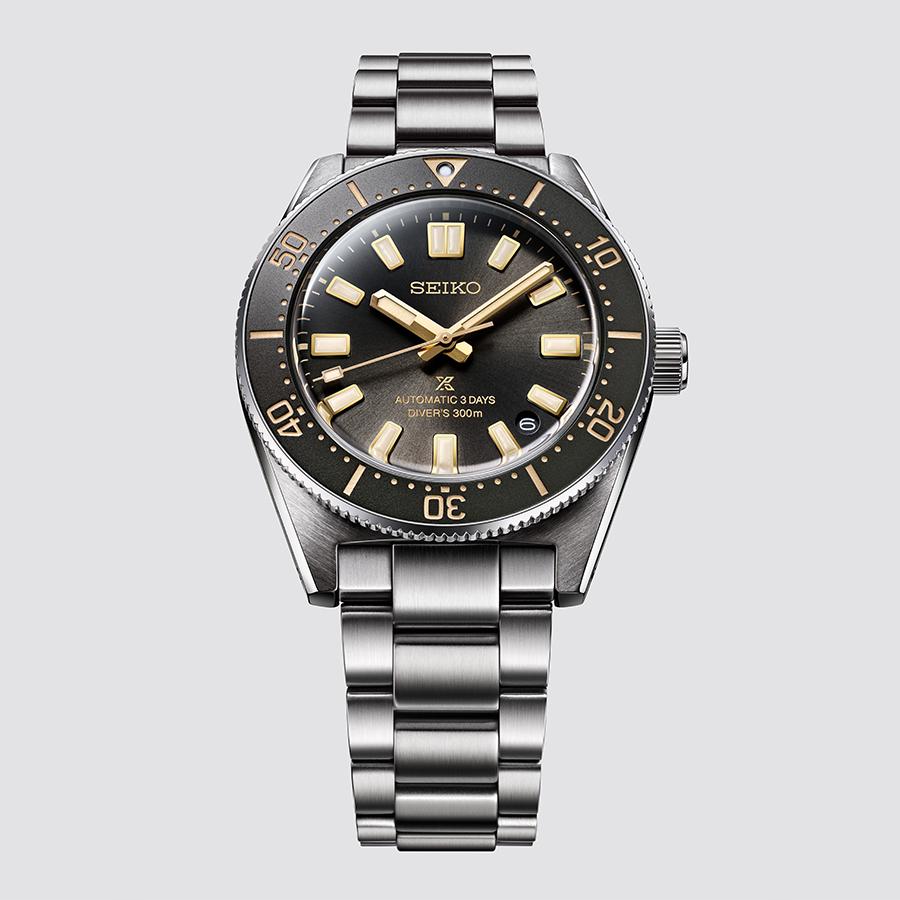 SEIKO PROSPEX 1965 Heritage SBDC199 100th Anniversary Automatic JDM Diver’s Watch