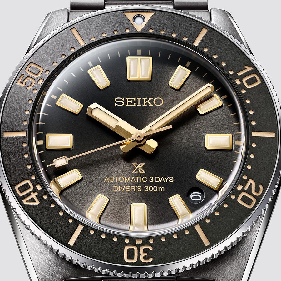 SEIKO PROSPEX 1965 Heritage SBDC199 100th Anniversary Automatic JDM Diver’s Watch