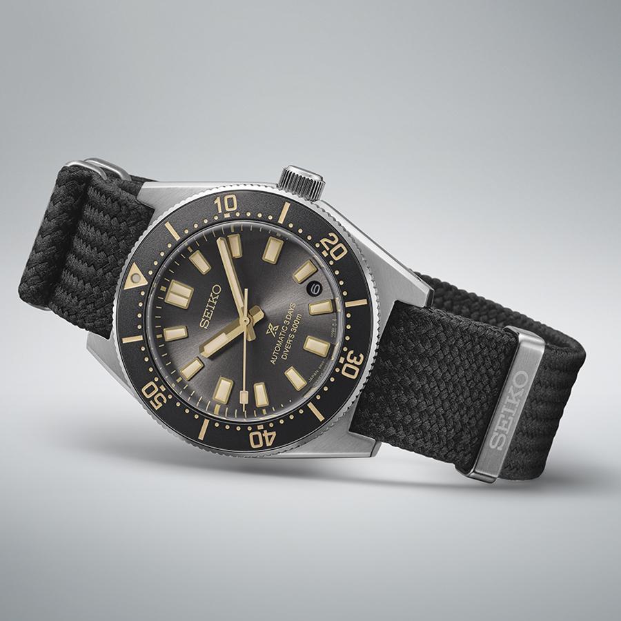 SEIKO PROSPEX 1965 Heritage SBDC199 100th Anniversary Automatic JDM Diver’s Watch