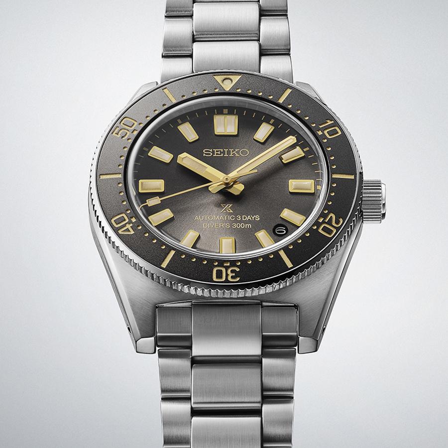 SEIKO PROSPEX 1965 Heritage SBDC199 100th Anniversary Automatic JDM Diver’s Watch