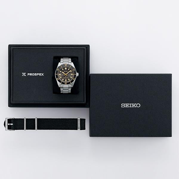 SEIKO PROSPEX 1965 Heritage SBDC199 100th Anniversary Automatic JDM Diver’s Watch