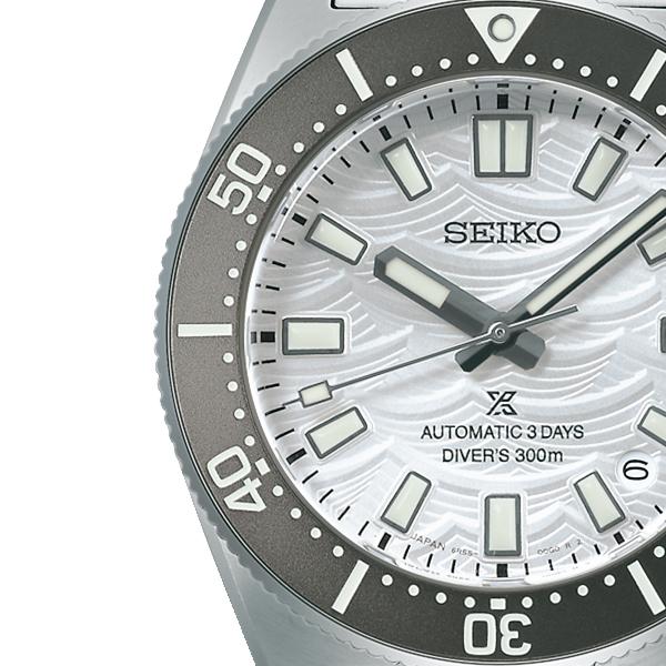 Seiko Prospex Diver's Watch 60th Anniversary Limited Edition Mechanical Diver's Watch 1965 SBDC213 Men's Watch