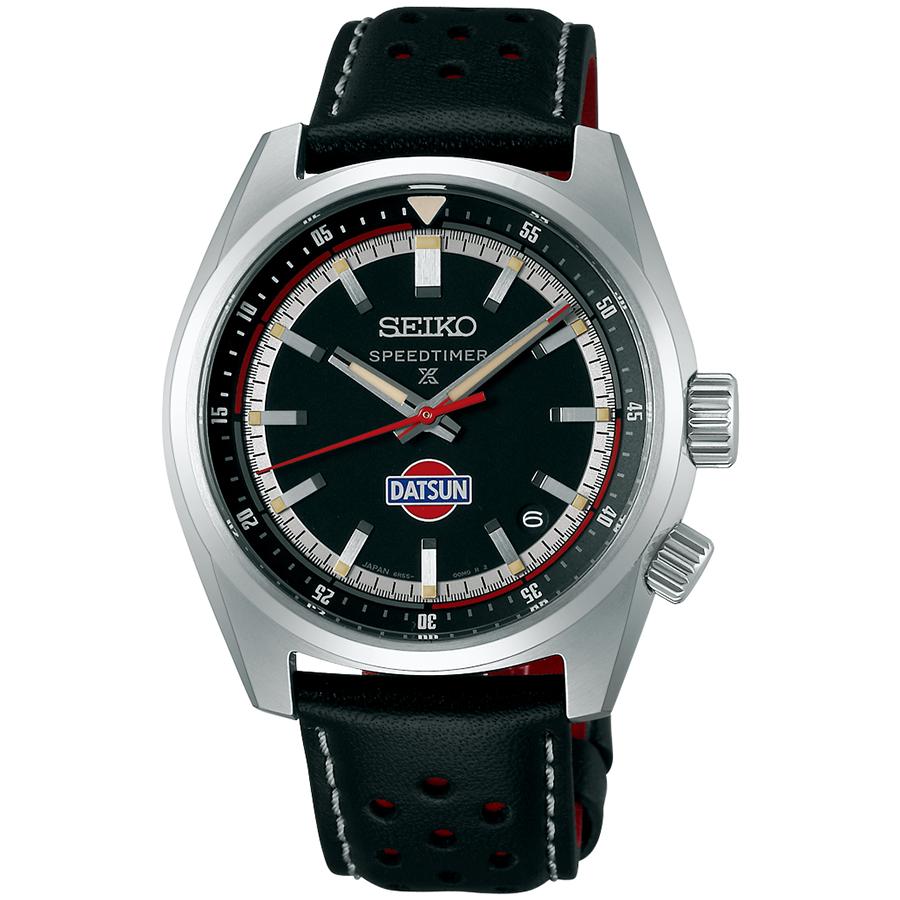 Seiko Prospex Speedtimer Datsun Fairlady 240Z Collaboration Limited Edition Model SBDC219 Men's Mechanical Watch