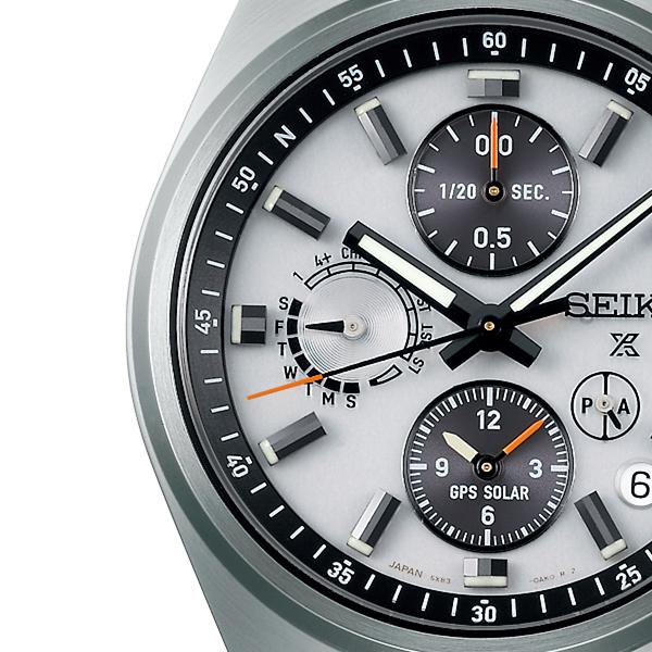 Seiko Prospex Speedtimer 1972 Heritage Chronograph SBED009 Men's Solar-Powered GPS Satellite Radio Wave Watch, Exclusive
