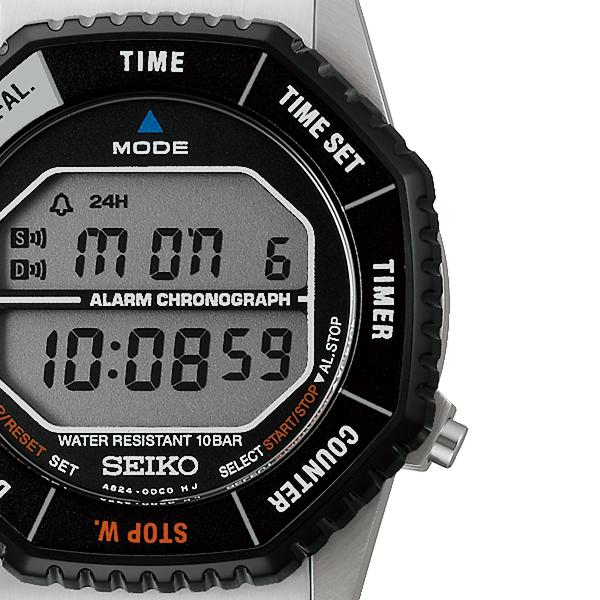 SEIKO SELECTION S Series Space Brothers Mutta Nanba SBJG023 Limited Edition Digital JDM Men’s Watch