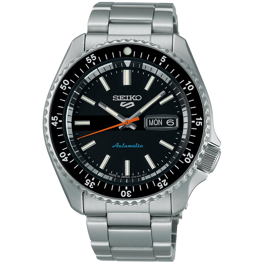 Seiko 5 Sports SKX Series Shop Exclusive Limited Edition Double Hurricane SBSA289 Men's Automatic Watch