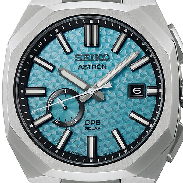 Seiko Astron Nexter 2024 Limited Edition Starry Sky SBXD027 Men's Watch with GPS Satellite Radio Waves, Exclusive Model