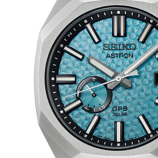 Seiko Astron Nexter 2024 Limited Edition Starry Sky SBXD027 Men's Watch with GPS Satellite Radio Waves, Exclusive Model