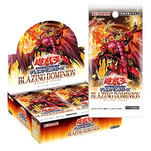 Yu-Gi-Oh OCG Blazing Vortex Sealed Box +1 Assist Pack Included Japanese Booster