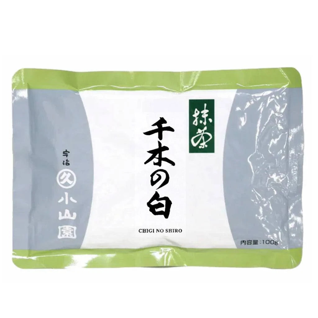 Marukyu Koyamaen Chigi no Shiro Uji Matcha Green Tea Powder